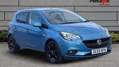 Blue Used 2019 Vauxhall Corsa S Hatchback | £7,495 (Fair price)