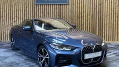 Used 2025 BMW 420 M Sport Cabriolet | £31,500