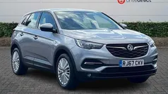 Used 2020 Vauxhall Grandland X SUV | £8,848 (Super price)