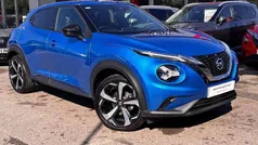 Used 2022 Nissan Juke Tekna SUV | £16,500 (Fair price)