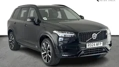 Black Used 2024 Volvo XC90 Ultimate SUV | £47,990 (Fair price)
