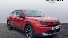 Red New 2025 Citroën C4 Hatchback | £22,995 (Fair price)