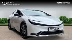 Used 2025 Toyota Prius Hatchback | £32,995 (Good price)