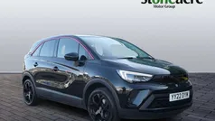 Black Used 2022 Vauxhall Crossland GS Line SUV | £12,495 (Fair price)