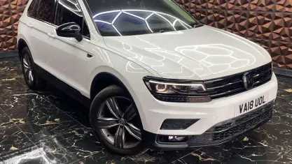 Used VW Tiguan SEL 150 HP (110 kW) 2020 SUV