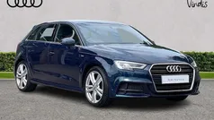 Used 2020 Audi A3 Sportback S-Line Hatchback | £17,900 (Fair price)