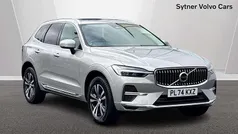 Silver Used 2025 Volvo XC60 Core SUV | £42,000 (Fair price)