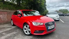 Used 2016 Audi A3 Sportback Sport Hatchback | £6,000 (Super price)