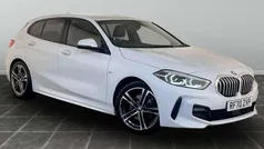 Used 2020 BMW 118 M Sport Hatchback | £13,995 (Good price)