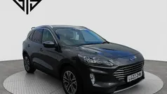 Used 2022 Ford Kuga Titanium SUV | £15,195 (Good price)
