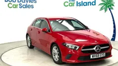 Used 2021 Mercedes A180 Executive Hatchback | £14,250