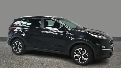 Used Kia Sportage 132 HP (97 kW) 2021 SUV