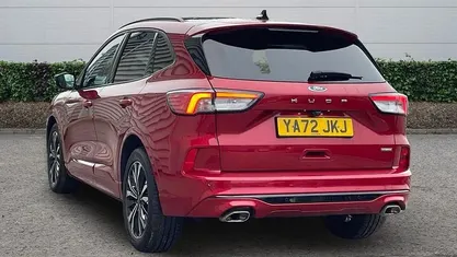 Used Ford Kuga ST-Line X 190 HP (139 kW) 2023 SUV