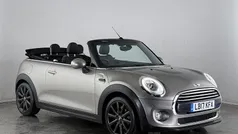 Used 2017 Mini Cooper Cabriolet Cabriolet | £12,150 (Fair price)
