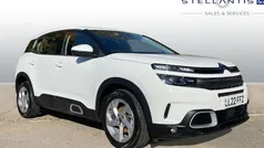 Used 2022 Citroën C5 PureTech Hatchback | £12,476 (Good price)