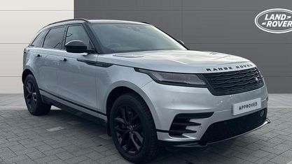 Usado Land Rover Range Rover Velar SE Dynamic 204 CV (150 kW) 2025 SUV