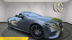 Used 2019 Mercedes E220 AMG line Cabriolet | £20,775 (Fair price)