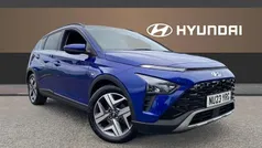 Used 2023 Hyundai Bayon Premium SUV | £14,293 (Fair price)