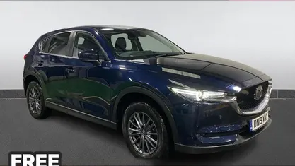 Used Mazda CX-5 150 HP (110 kW) 2019 SUV