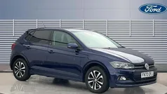 Blue Used 2020 VW Polo United Hatchback | £15,374 (Fair price)