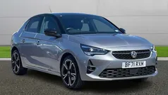 Grey Used 2021 Vauxhall Corsa Ultimate Hatchback | £16,490 (Fair price)