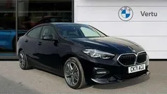 Black Used 2021 BMW 218 Sport Line Coupe | £16,527 (Good price)