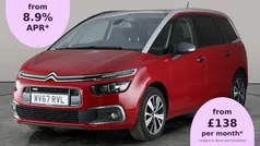 Used 2017 Citroën C4 SpaceTourer Flair MPV | £8,951 (Fair price)
