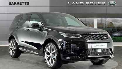 Gebraucht Land Rover Discovery Sport HSE Dynamic 204 PS (150 kW) 2024 SUV