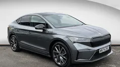 Used 2025 Skoda Enyaq iV SportlinePlus SUV | £29,490 (Fair price)