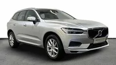 Silver Used 2021 Volvo XC60 Momentum SUV | £22,900 (Good price)