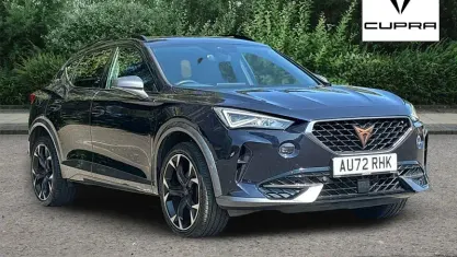 Used Cupra Formentor 150 HP (110 kW) 2024 SUV