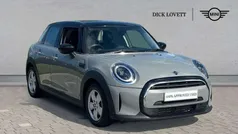 Grey Used 2022 Mini Cooper Classic Hatchback | £17,800 (Fair price)