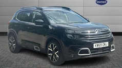 Used 2020 Citroën C5 Aircross Flair SUV | £13,090 (Good price)