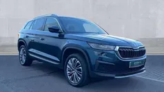 Blue Used 2024 Skoda Kodiaq SE L Executive SUV | £26,790 (Good price)