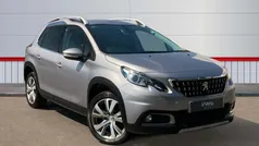 Used 2019 Peugeot 2008 Allure SUV | £8,571 (Good price)