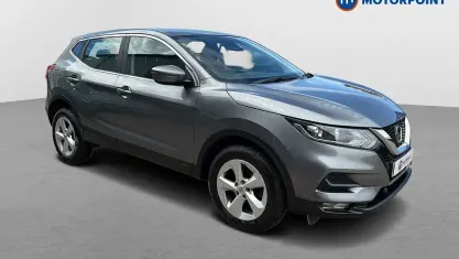 Used Nissan Qashqai Acenta Premium 160 HP (117 kW) 2019 Grey SUV