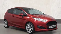 Used 2016 Ford Fiesta Zetec Hatchback | £5,683 (Fair price)