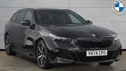 Used BMW 530e M Sport 299 HP (219 kW) 2026 Estate