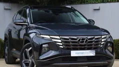 Grey Used 2022 Hyundai Tucson Ultimate SUV | £24,995 (Fair price)
