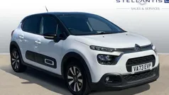 White Used 2024 Citroën C3 PureTech Hatchback | £14,330 (Good price)