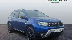 Used 2022 Dacia Duster Extreme SUV | £13,995 (Fair price)
