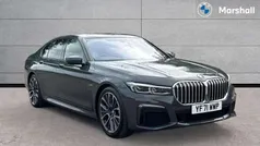 BMW 745e