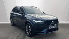 Blue Used 2024 Volvo XC90 Plus SUV | £49,995 (Fair price)