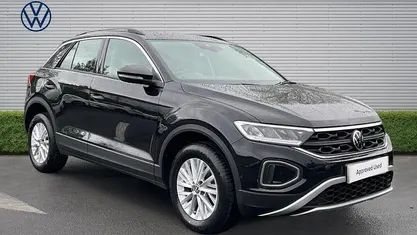 Used VW T-Roc Life 110 HP (80 kW) 2024 SUV