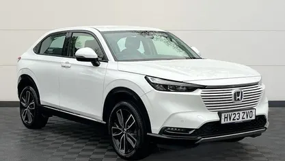 Used Honda HR-V Advance 131 HP (96 kW) 2024 SUV