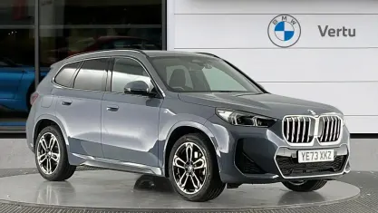 Used BMW X1 M Sport 170 HP (125 kW) 2023 Grey SUV
