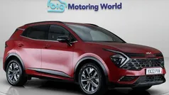 Used 2023 Kia Sportage GT-Line SUV | £22,100 (Good price)