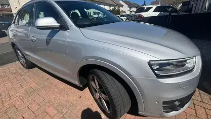 Used Audi Q3 Design 177 HP (130 kW) 2014 SUV