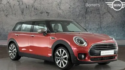 Used Mini Cooper Clubman Exclusive 136 HP (100 kW) 2022 Estate