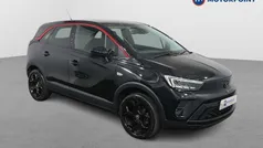 Black Used 2023 Vauxhall Crossland SUV | £14,799 (Fair price)